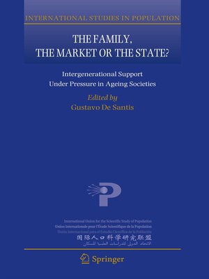 cover image of The Family, the Market or the State?